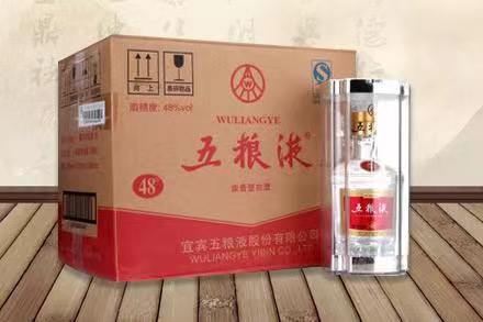 郓城五粮液回收