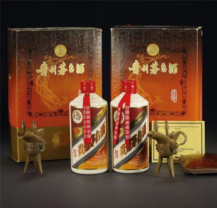 郓城礼盒茅台酒回收